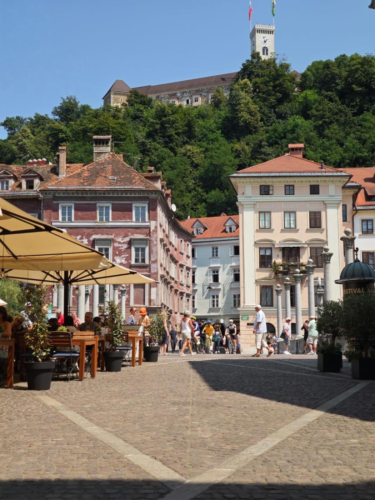 Mondo Diverso Ljubljana Dış mekan fotoğraf